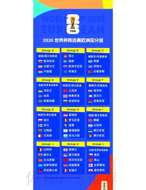 2026世界杯小组赛赛程实时更新全程直播查询入口